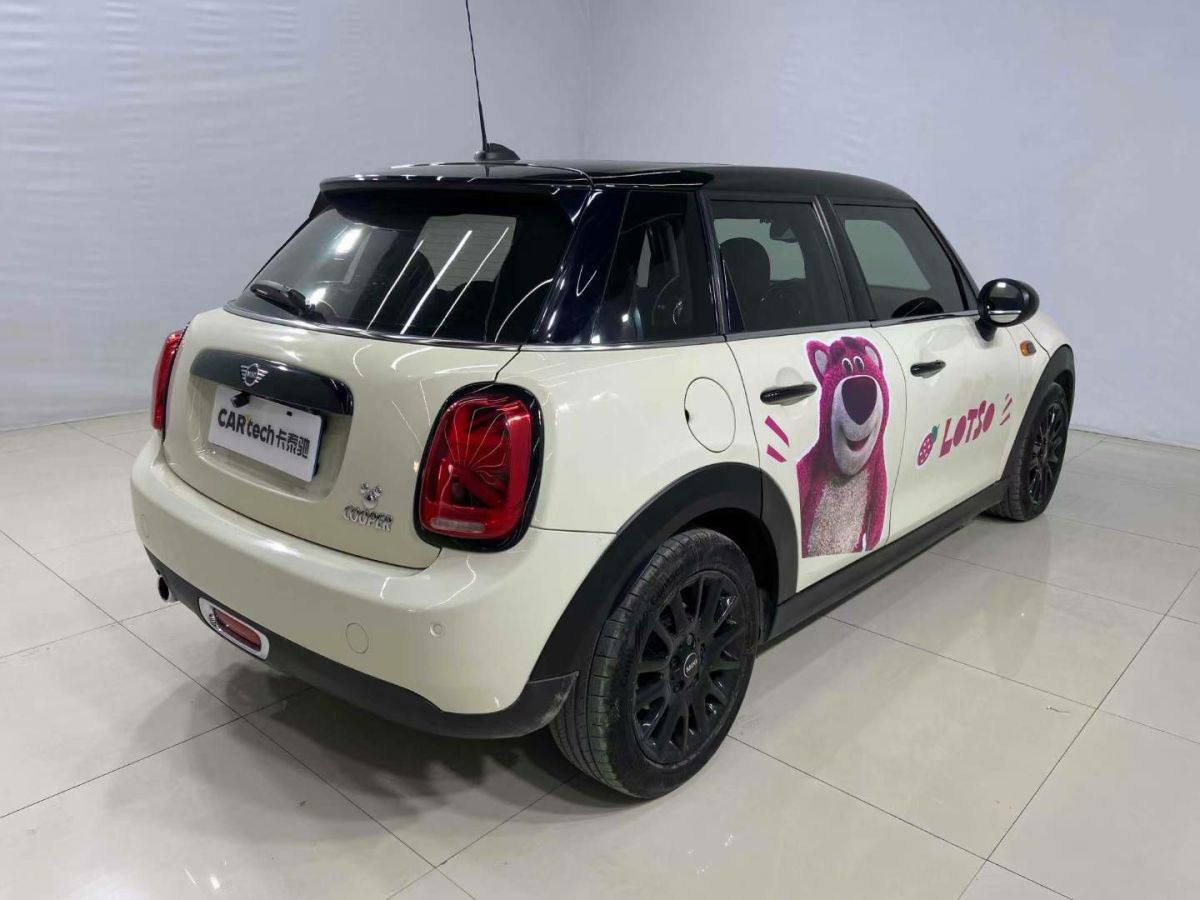 MINI MINI  2018款 1.5T ONE圖片