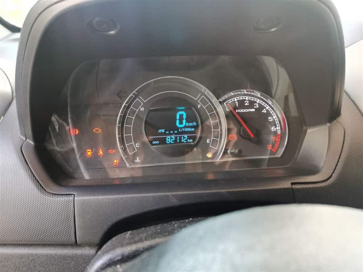 長城 M4  2012款 1.5L 手動舒適型圖片