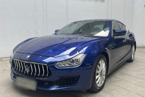 Ghibli 瑪莎拉蒂 3.0T 標準版