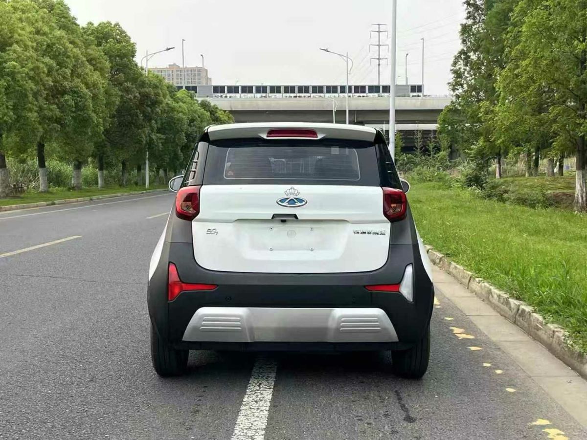 奇瑞 瑞虎5x  2020款 1.5L CVT基本型圖片
