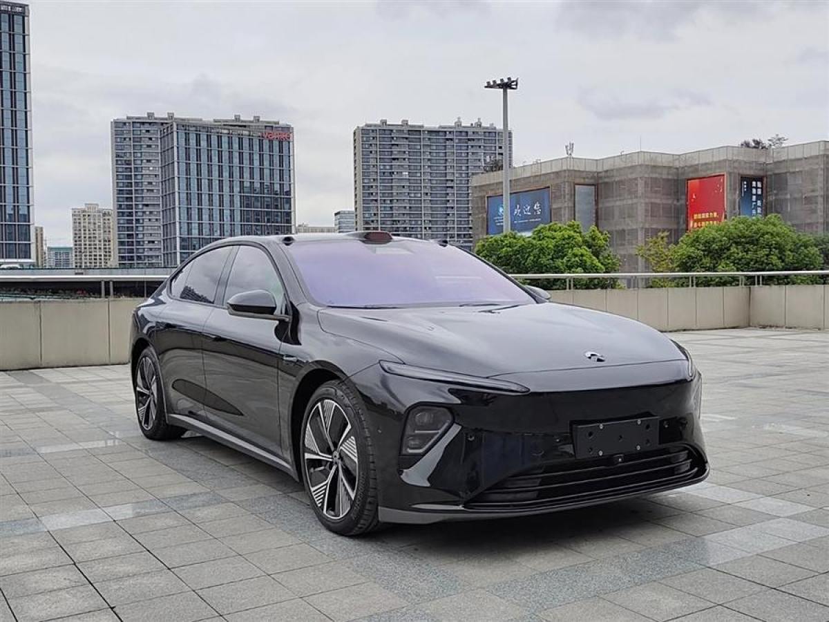 蔚來 蔚來ET7  2021款 100kWh 首發(fā)版圖片