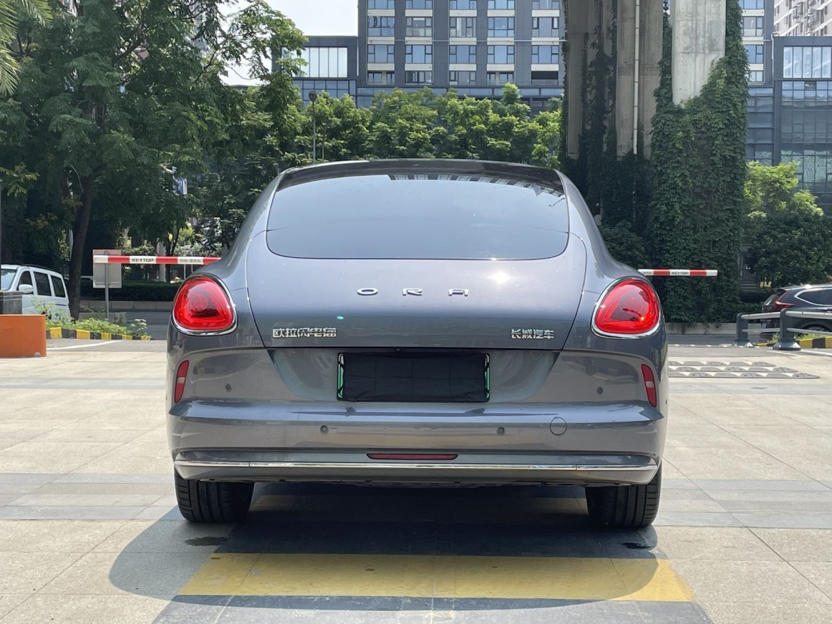 歐拉 歐拉閃電貓  2022款 555km 尊貴版圖片