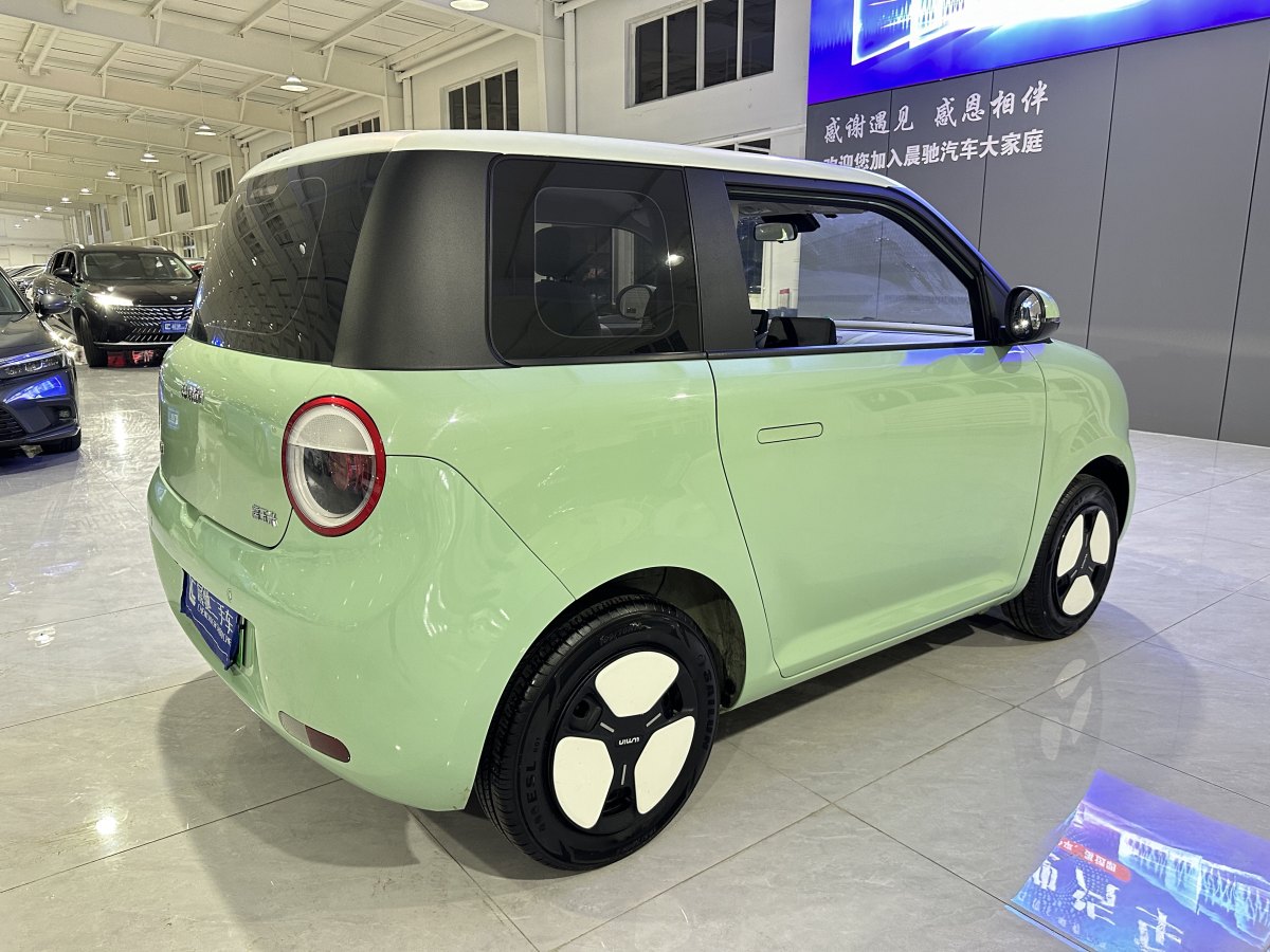 長(zhǎng)安 長(zhǎng)安Lumin  2022款 210km 香甜款圖片