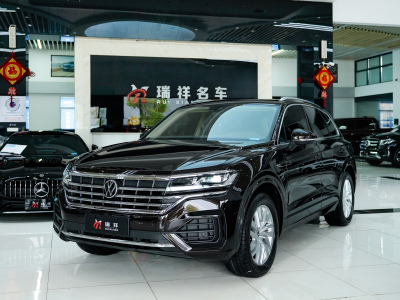 2023年5月 大眾 途銳(進(jìn)口) 2.0TSI 銳尚版圖片