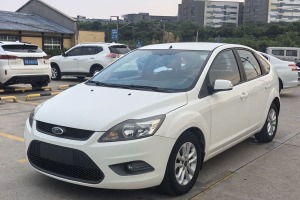 福克斯 福特 兩廂經(jīng)典 1.8L 手動(dòng)基本型