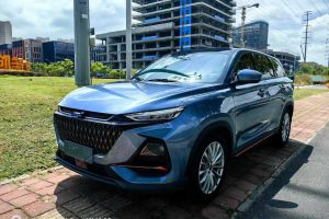 長安歐尚X7 PLUS 長安歐尚 1.5T 自動(dòng)樂游版 7座