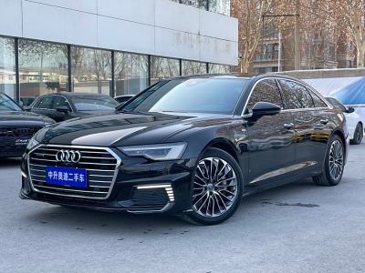 2020年8月 奧迪 奧迪A6L新能源 55 TFSI e quattro圖片