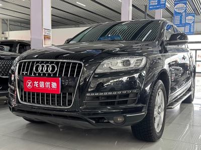 2011年6月 奧迪 奧迪Q7(進(jìn)口) 3.0 TFSI 技術(shù)型(245kW)圖片