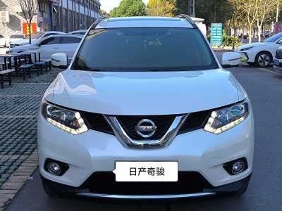 2015年10月 日產(chǎn) 奇駿 2.0L CVT舒適版 2WD圖片