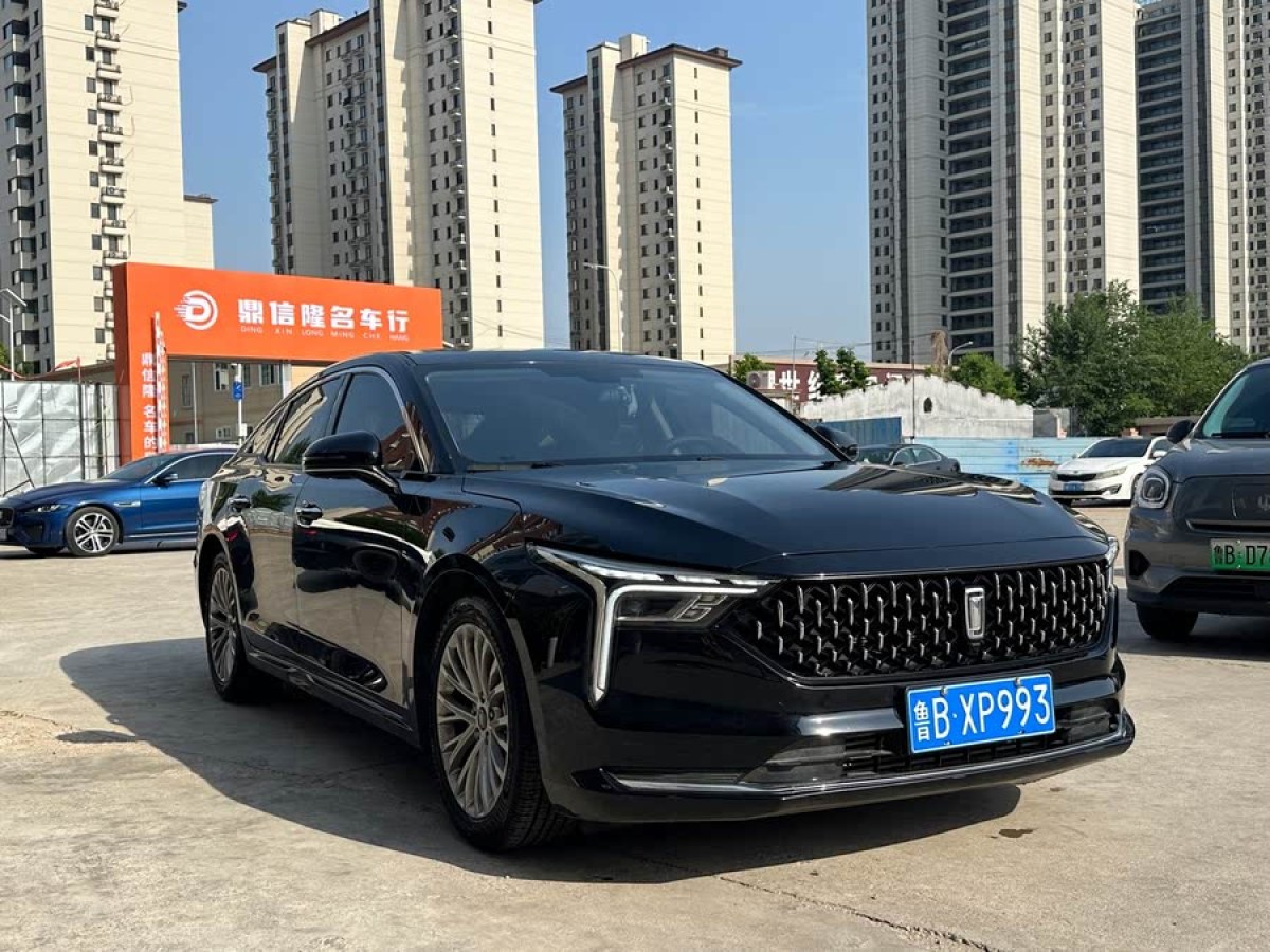 哈弗 H6  2022款 第三代 1.5T 自動(dòng)樂(lè)享型圖片