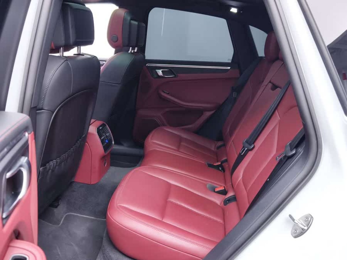 保時捷 Macan  2023款 Macan 2.0T圖片