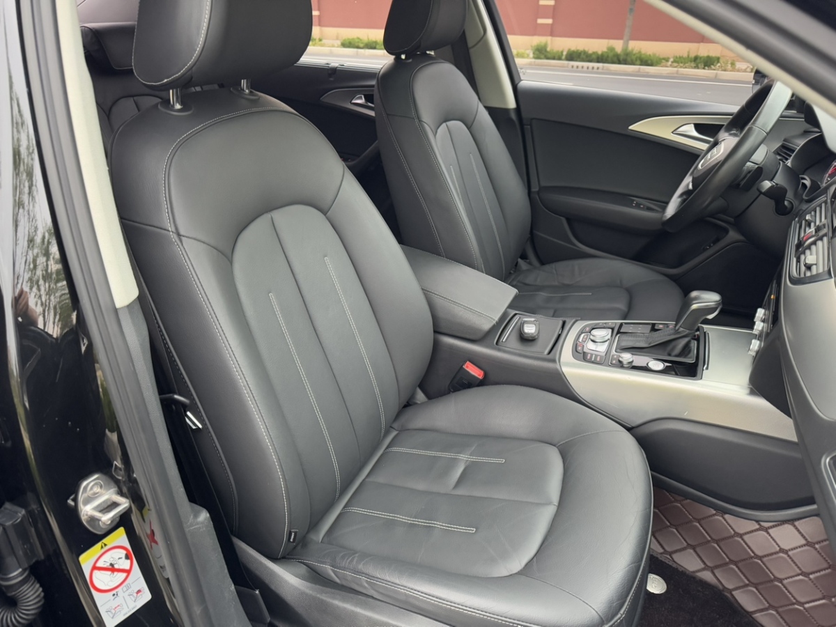 奧迪 奧迪A6L  2018款 35 TFSI 時尚型圖片