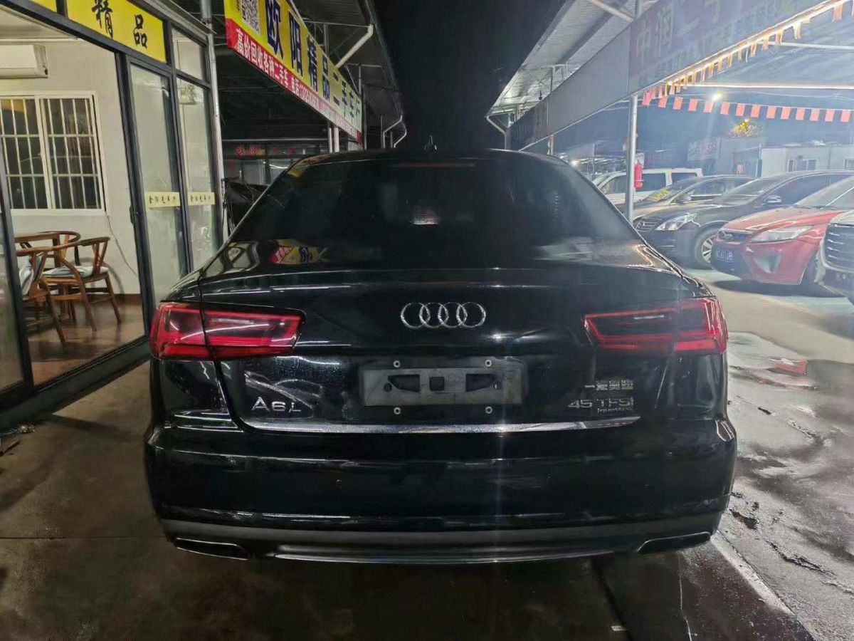 奧迪 奧迪A6  2017款 3.0T allroad quattro圖片