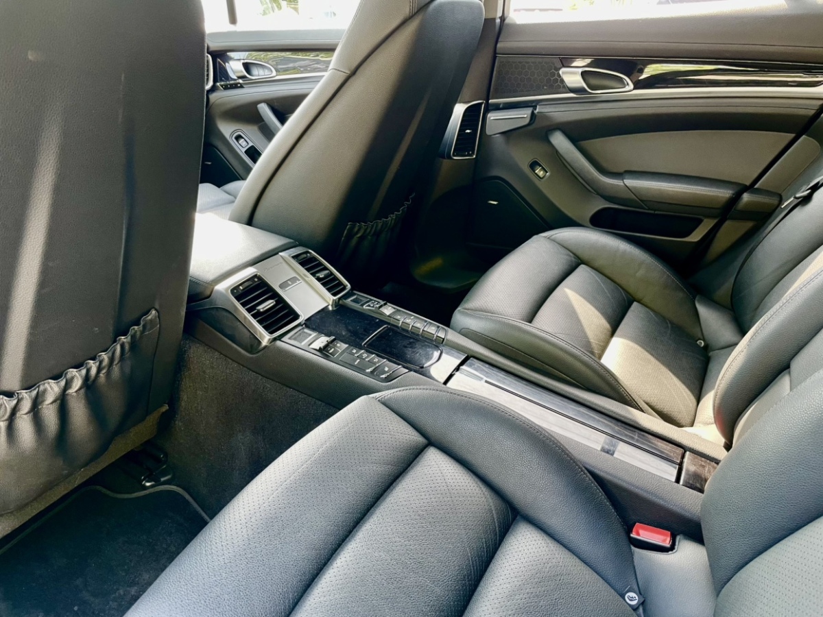 保時捷 Panamera  2014款 Panamera 4 3.0T圖片