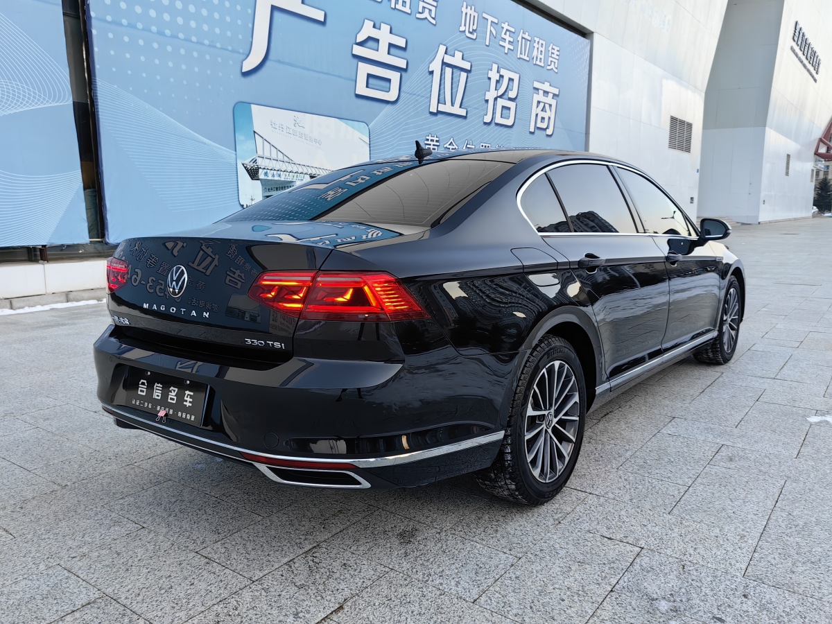 大眾 邁騰  2020款 330TSI DSG 豪華型圖片