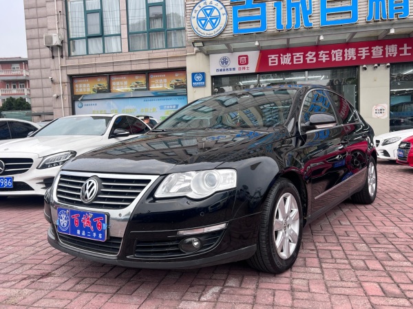 大众 迈腾 2009款 1.8TSI DSG舒适型