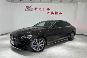 奔馳E級 奔馳 改款 E 300 L 運動時尚型