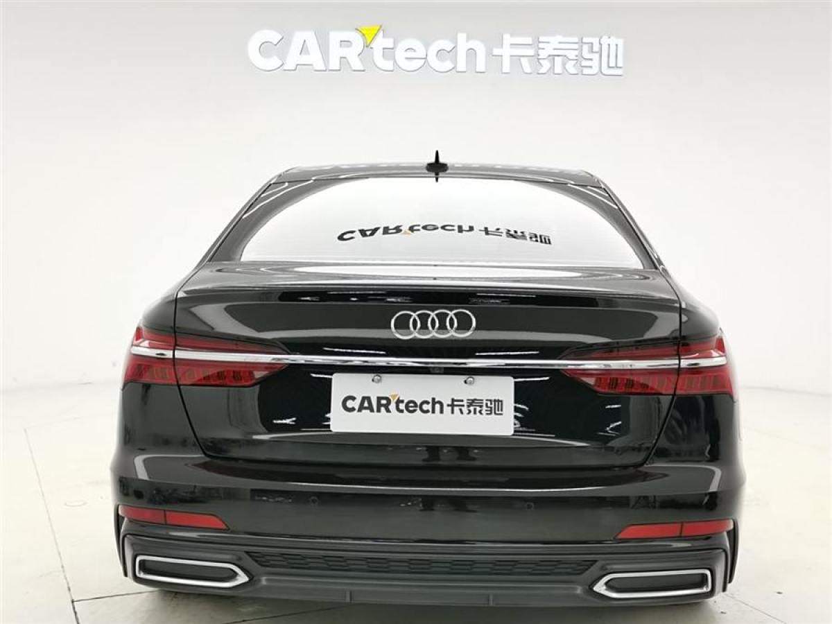 奧迪 奧迪A6L  2022款 45 TFSI quattro 臻選動(dòng)感型圖片