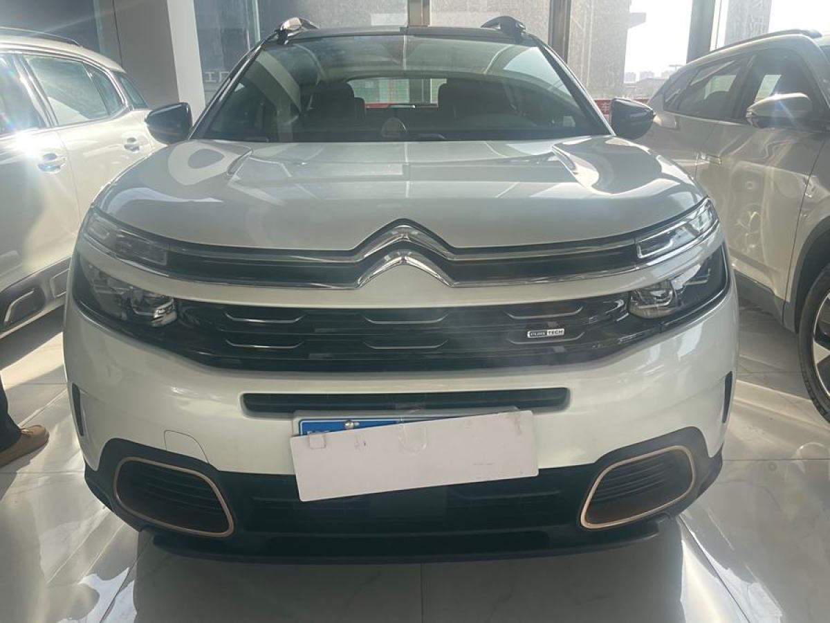 雪鐵龍 天逸 C5 AIRCROSS  2021款 360THP ORIGINS百年臻享版圖片