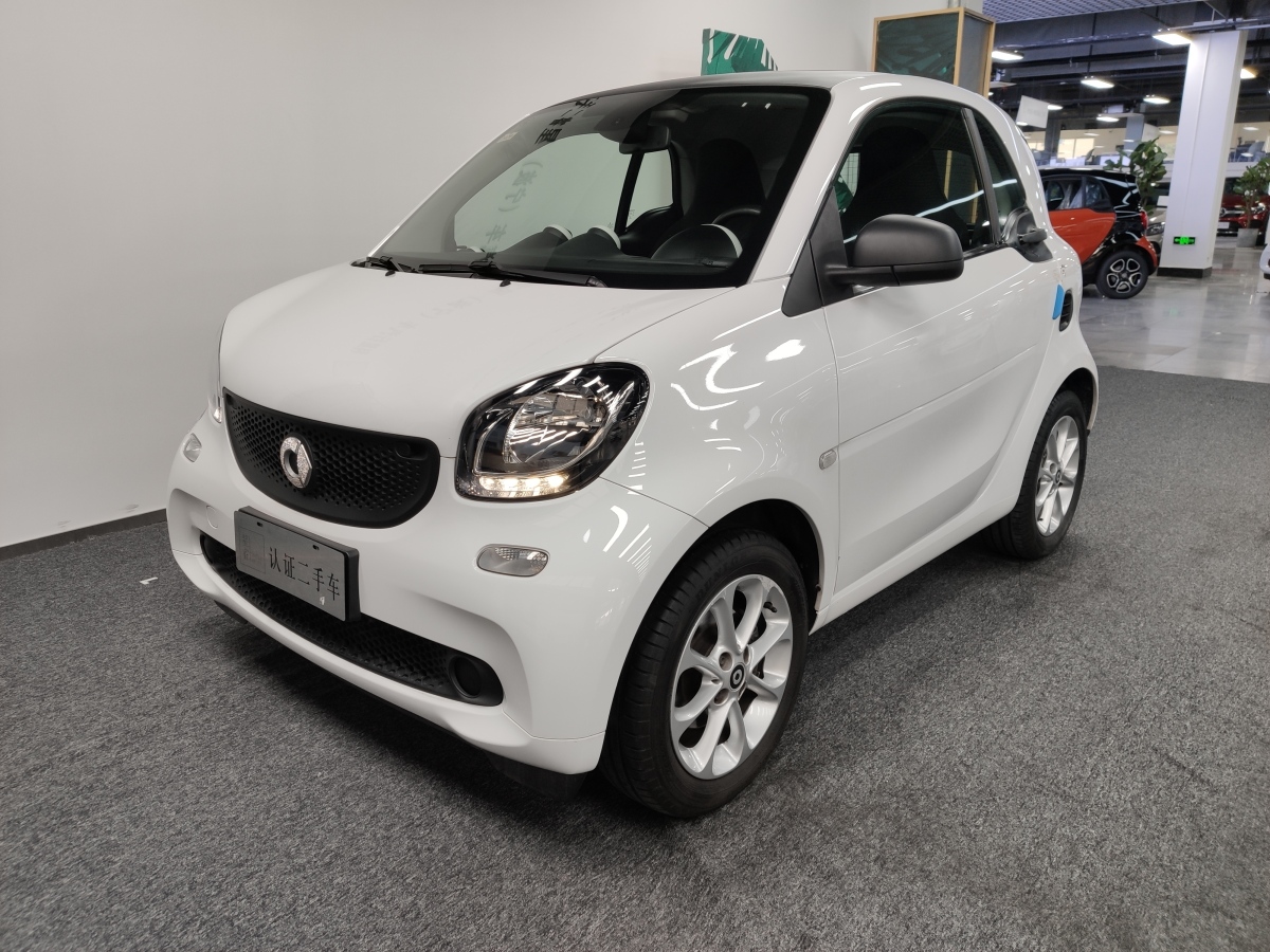 浙江二手車 寧波二手車報價 二手轎車 二手smart 二手fortwo 詳情