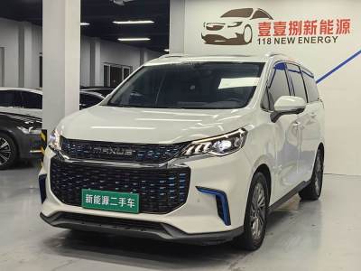 2021年5月 上汽大通 EUNIQ 5 1.3T PLUG IN 豪華版圖片