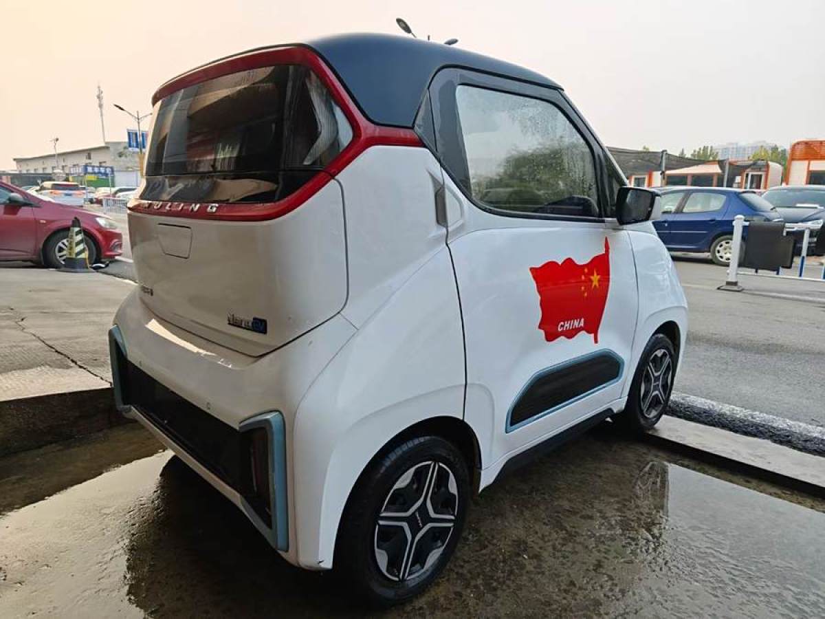 五菱 五菱NanoEV  2021款 玩樂(lè)款圖片