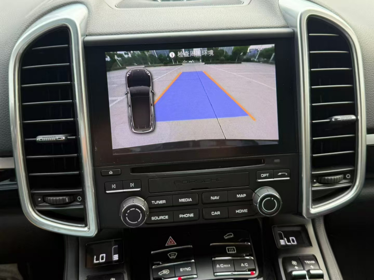 保時捷 Cayenne  2018款 Cayenne 3.0T圖片