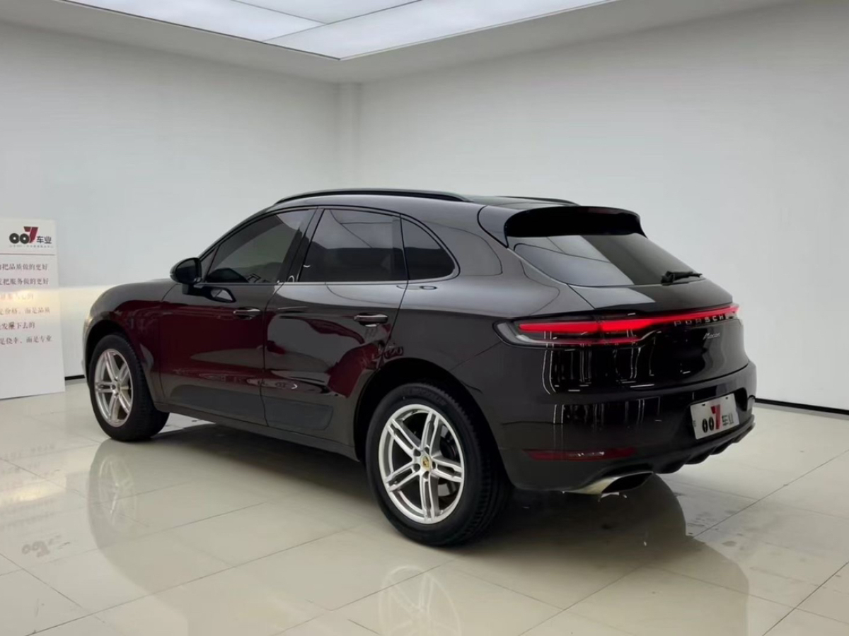 保时捷 Macan  2018款 Macan 2.0T图片