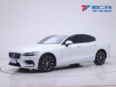 2022年6月 沃爾沃 S60L B4 智逸豪華版圖片