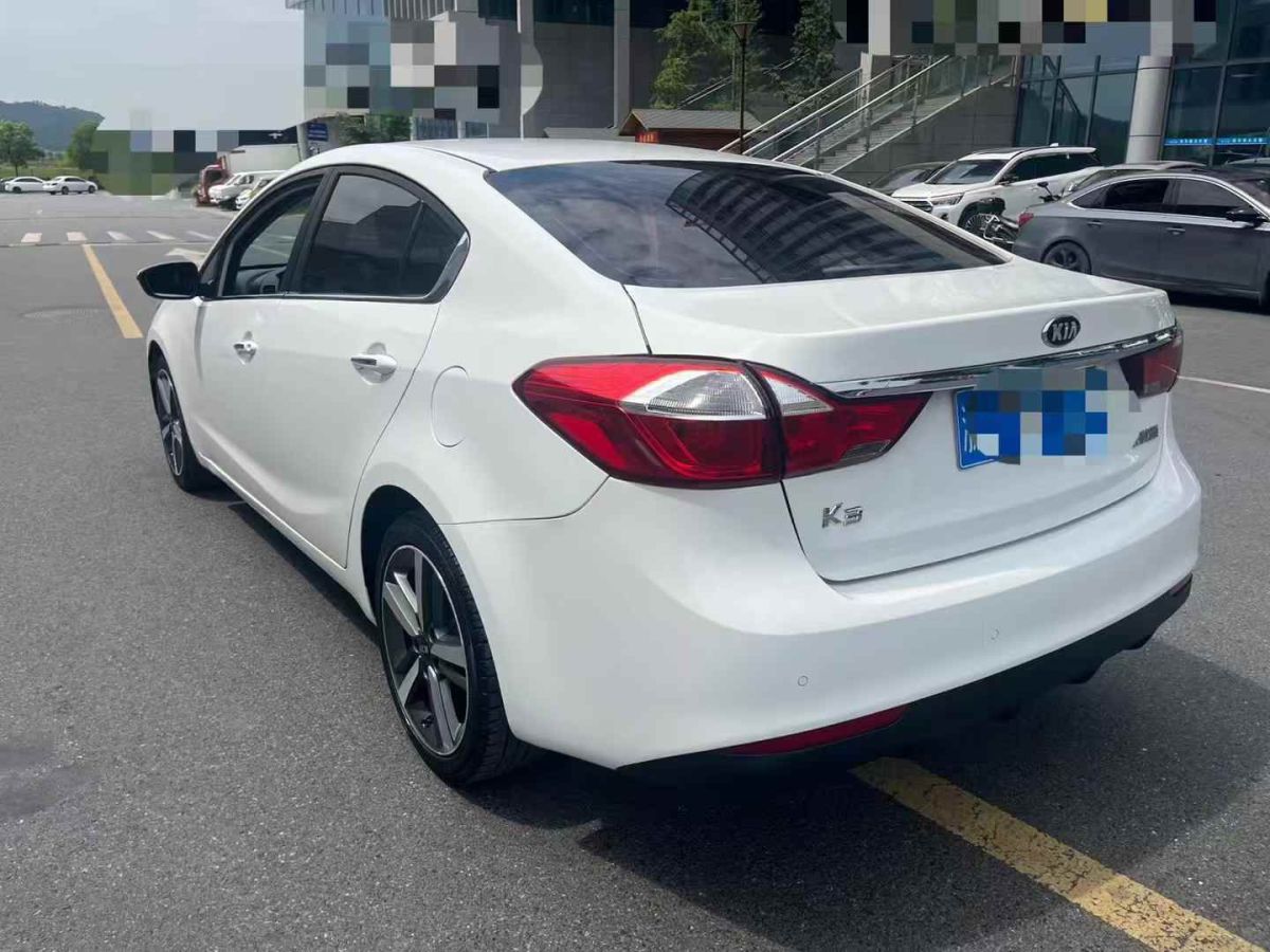 起亞 K3  2016款 1.4T 自動GL圖片