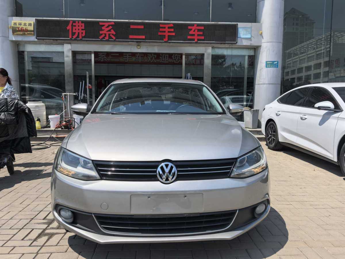 大眾 速騰  2012款 1.6L 自動舒適型圖片