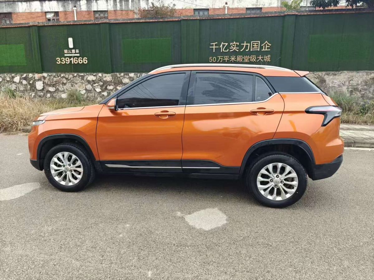 寶駿 510  2019款 1.5L 手動(dòng)樂享型圖片