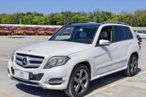 奔馳GLK級(jí) 奔馳 GLK 300 4MATIC 動(dòng)感天窗型