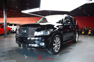 英菲尼迪  QX56