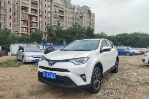 RAV4 豐田 榮放 2.0L CVT兩驅(qū)先鋒版