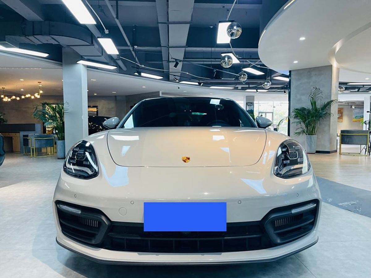 保時捷 Panamera  2023款 改款 Panamera 2.9T 鉑金版圖片