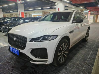 2023年12月 捷豹 F-PACE P250 R-Dynamic SE圖片