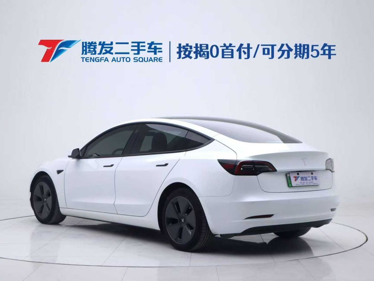 特斯拉 Model S  2023款 三電機(jī)全輪驅(qū)動 Plaid版圖片