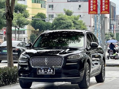 2022年4月 林肯 冒险家 改款 2.0T 两驱尊享版图片