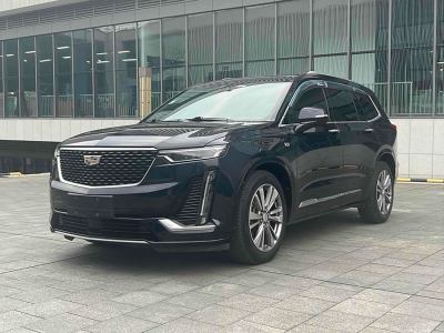 2019年12月 凯迪拉克 XT6 改款 28T 七座四驱豪华型图片