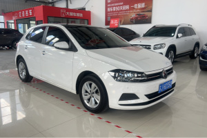 Polo 大眾 Plus 1.5L 自動全景樂享版