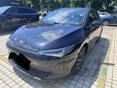 2024年7月 小鵬 小鵬P5 500Pro版圖片