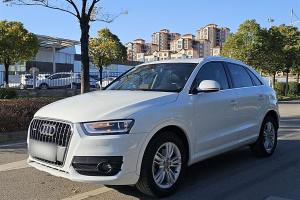 奥迪Q3 奥迪 35 TFSI quattro 技术型