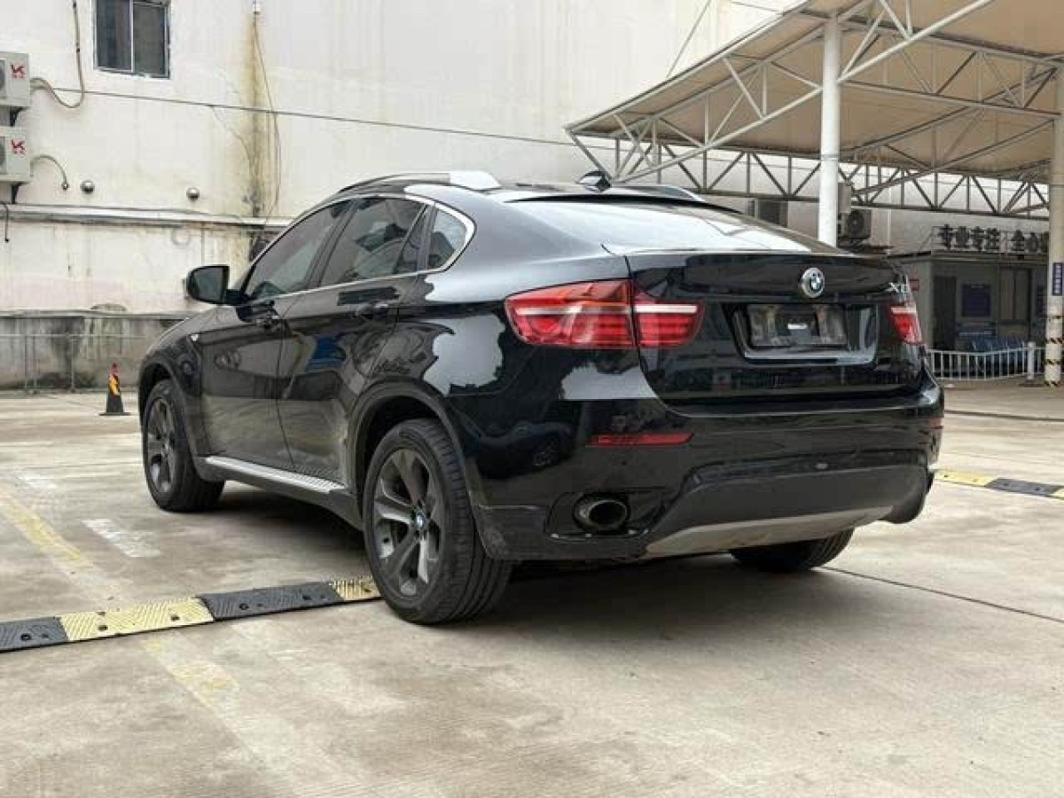 寶馬 寶馬X6  2012款 xDrive35i圖片