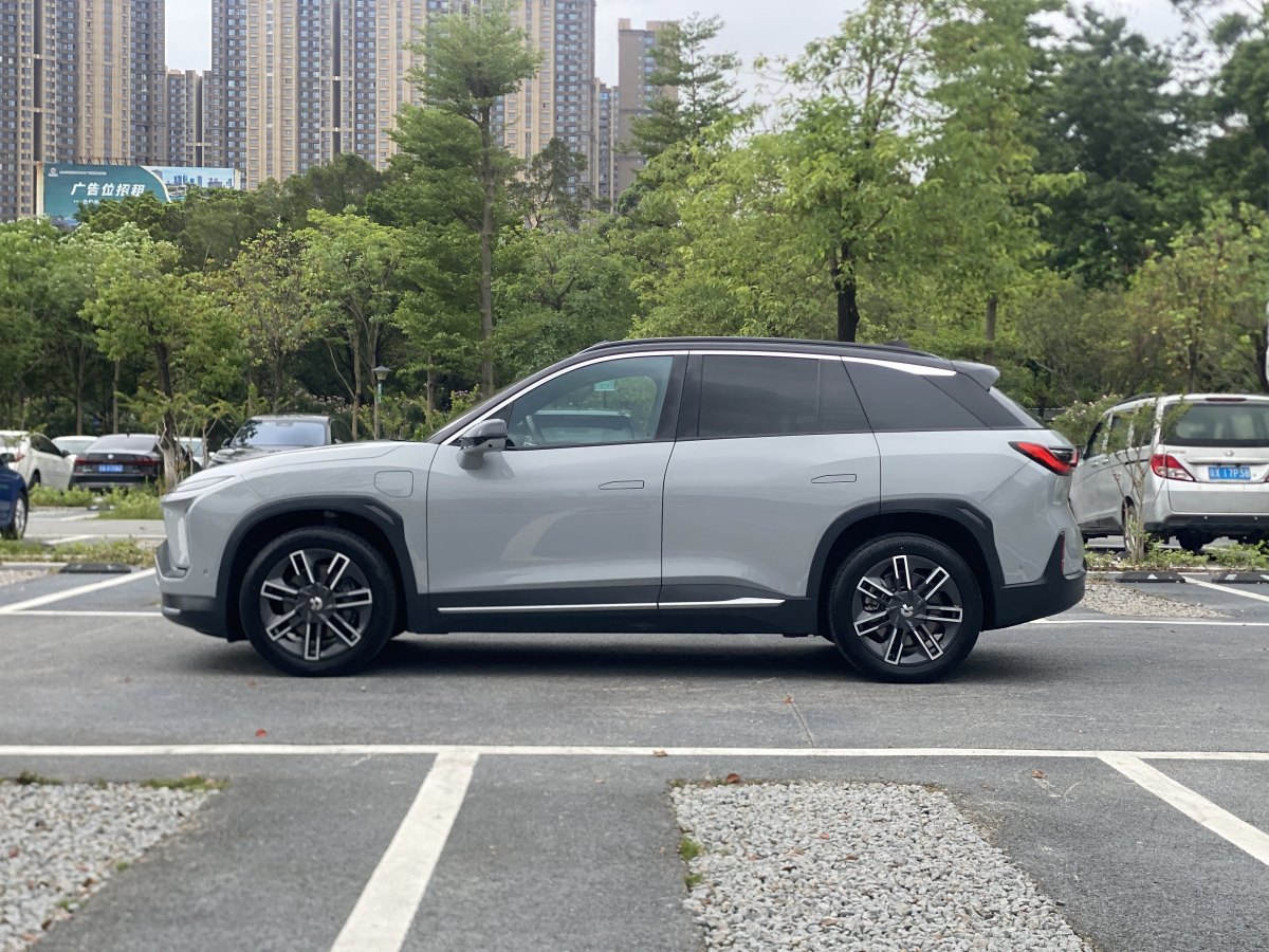 2020年9月蔚來 ES6  2020款 420KM 運動版
