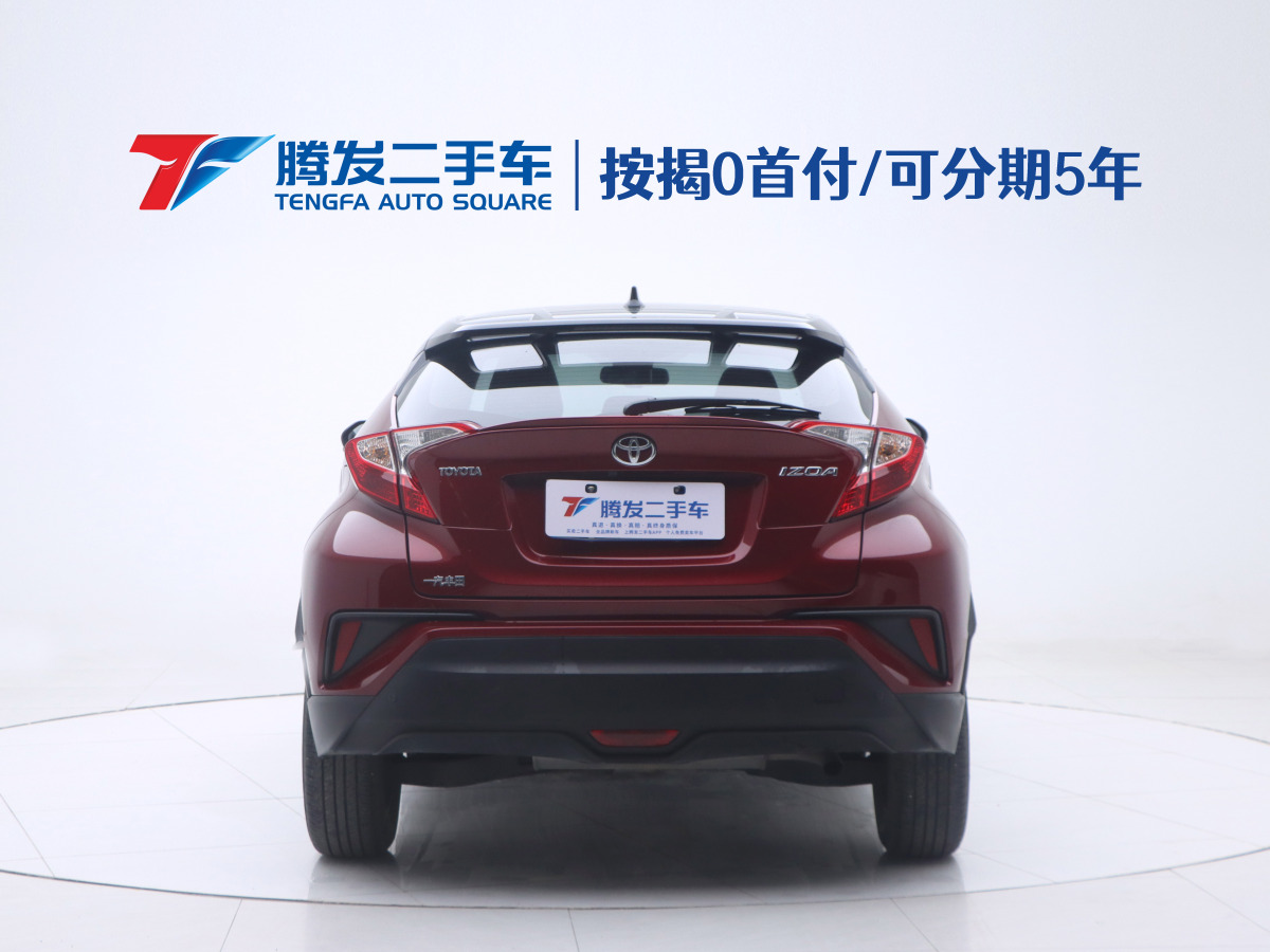 豐田 奕澤IZOA  2020款 2.0L 奕享CARE圖片