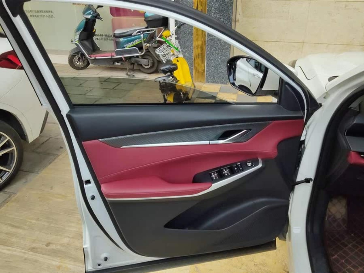 長(zhǎng)安 CS75 PLUS  2022款 第二代 2.0T 自動(dòng)旗艦型圖片