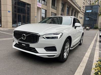 2018年11月 沃爾沃 XC60 T4 智逸版 國VI圖片