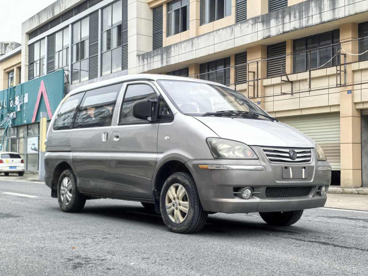 東風風行 菱智  2014款 M3 1.6L 7座舒適型圖片