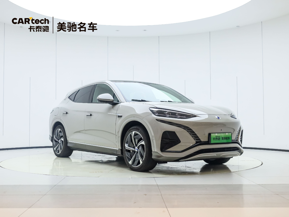 騰勢(shì) 騰勢(shì)N7  2023款 長(zhǎng)續(xù)航性能Max版圖片